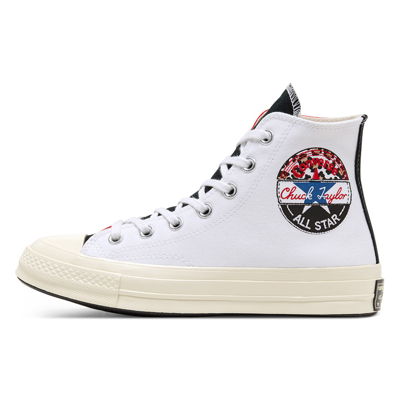 SEPATU SNEAKERS CONVERSE Chuck 70 Hi Logo Play