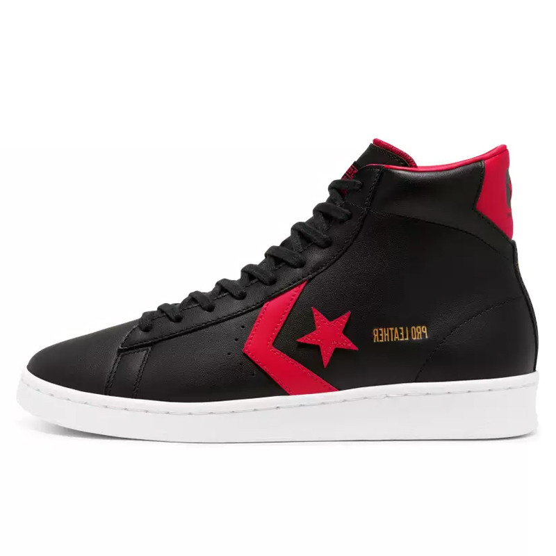 SEPATU SNEAKERS CONVERSE Pro Leather Gold Standard