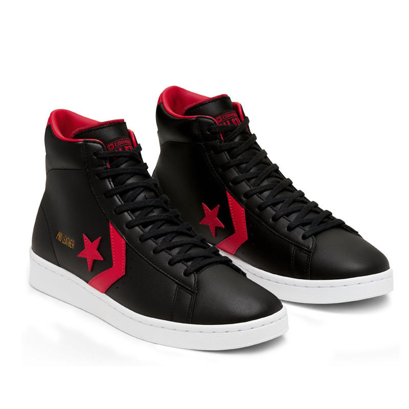 SEPATU SNEAKERS CONVERSE Pro Leather Gold Standard