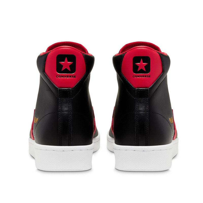 SEPATU SNEAKERS CONVERSE Pro Leather Gold Standard