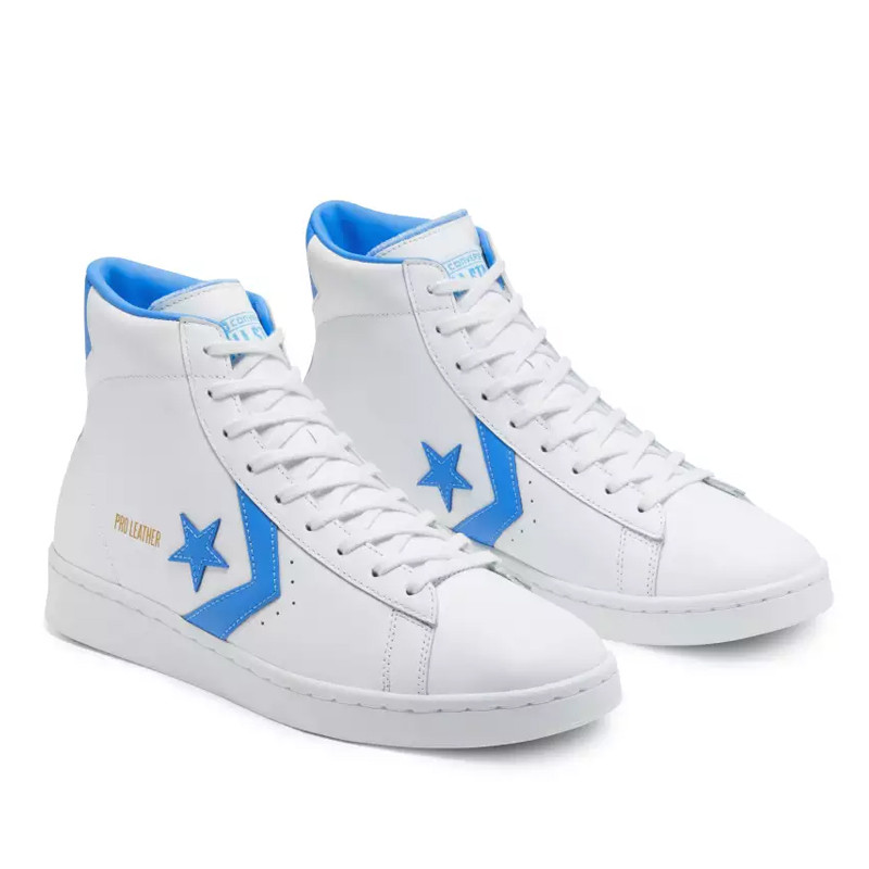 SEPATU SNEAKERS CONVERSE Pro Leather Gold Standard