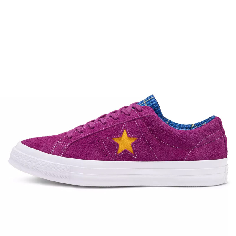 SEPATU SNEAKERS CONVERSE One Star Suede Seasonal Colors OX