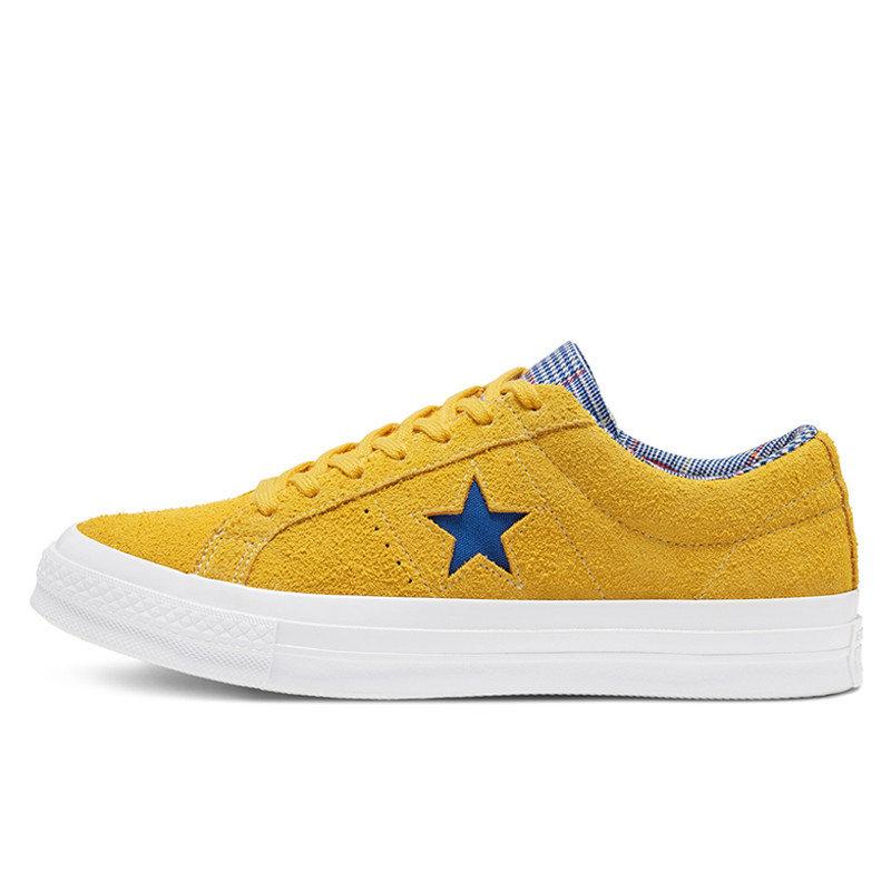 SEPATU SNEAKERS CONVERSE One Star Suede Seasonal Colors OX