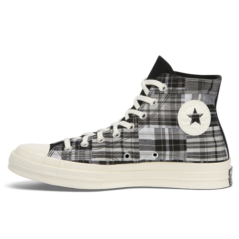 SEPATU SNEAKERS CONVERSE Chuck Taylor All Star 70 Twisted Prep Woven High