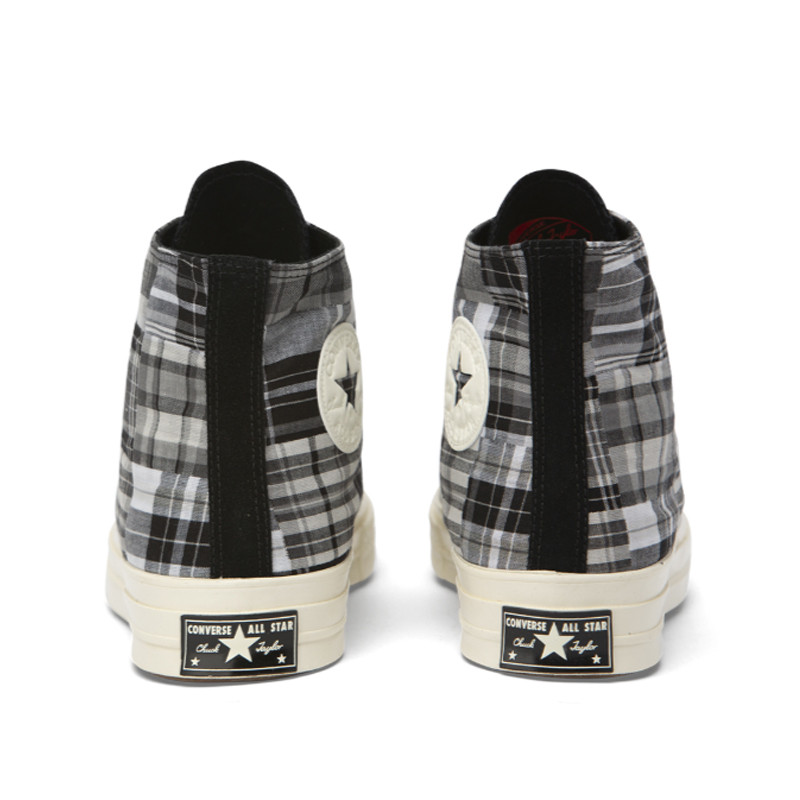 SEPATU SNEAKERS CONVERSE Chuck Taylor All Star 70 Twisted Prep Woven High