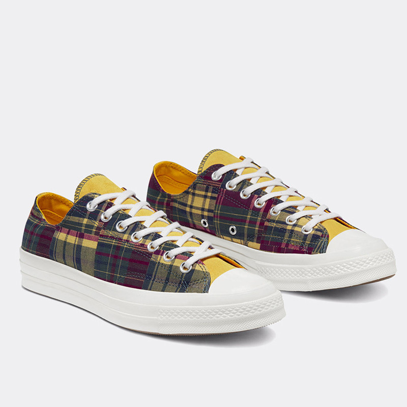 Chuck 70 Twisted Prep Woven foto 2