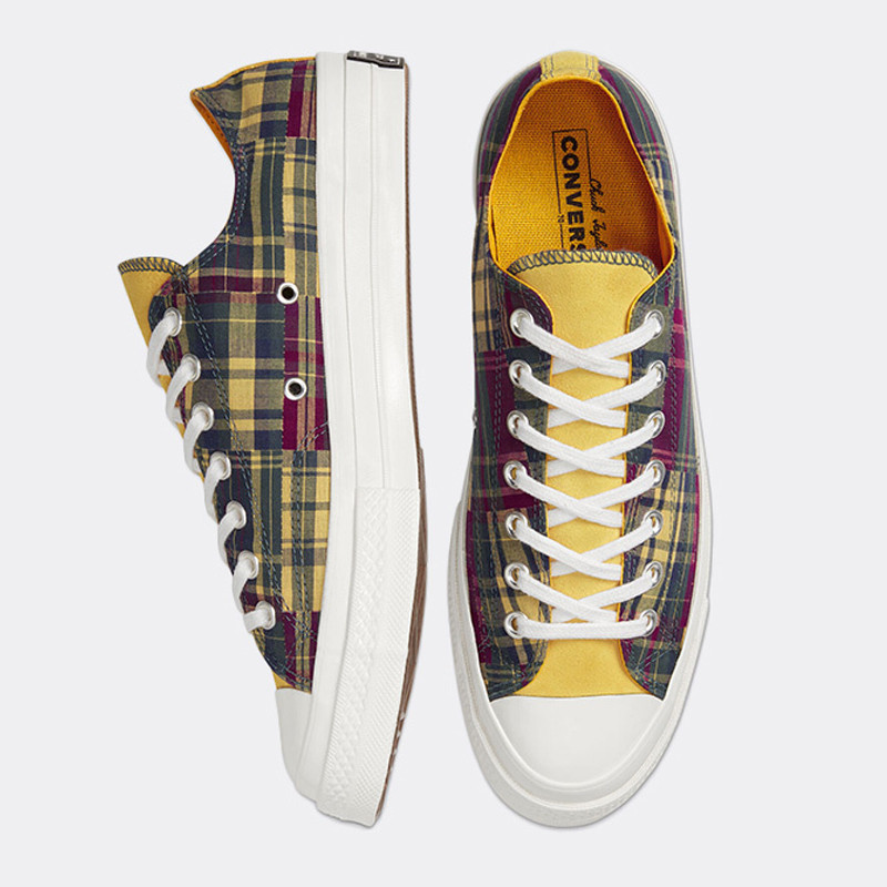 Chuck 70 Twisted Prep Woven foto 3