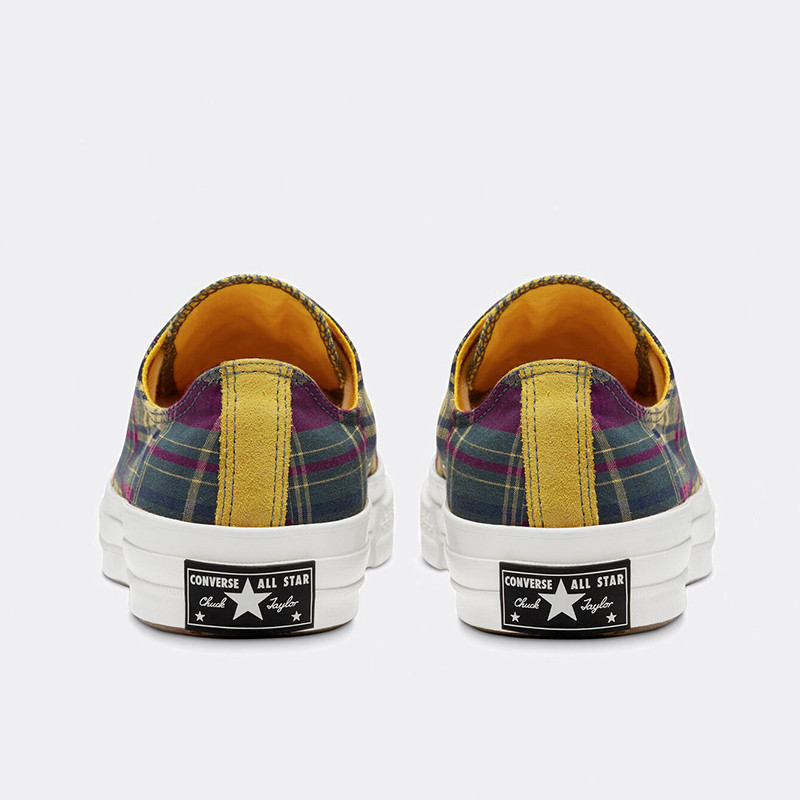Chuck 70 Twisted Prep Woven foto 4