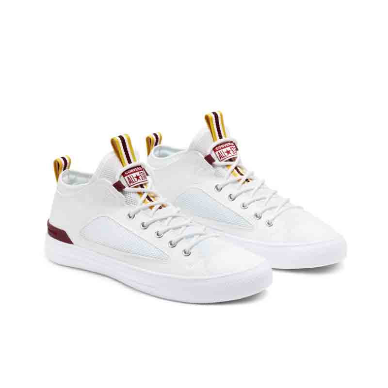 Chuck Taylor All Star Ultra Leather And Mesh Low Top foto 2