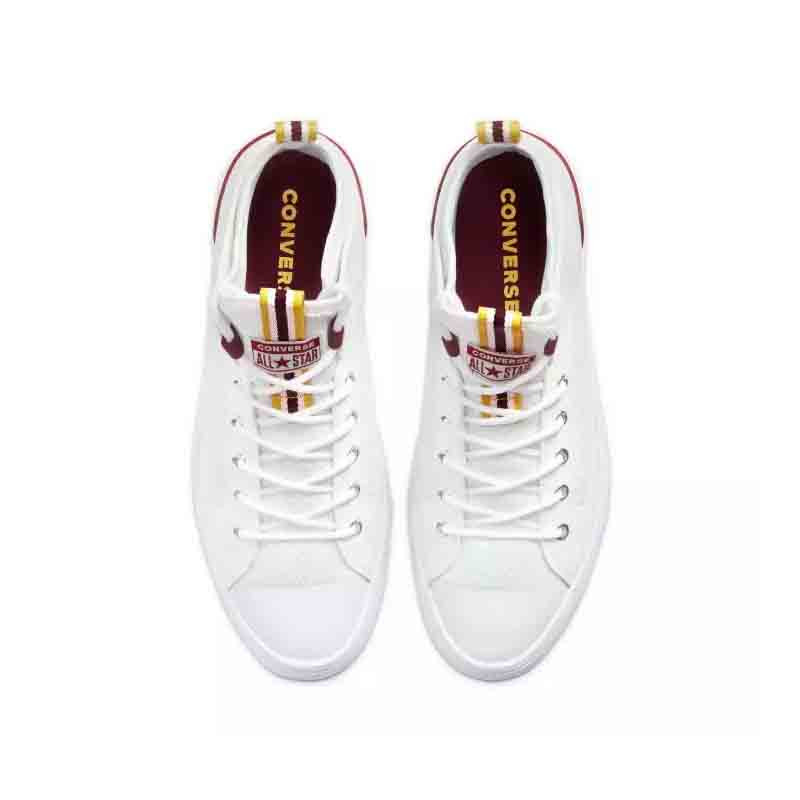 Chuck Taylor All Star Ultra Leather And Mesh Low Top foto 3