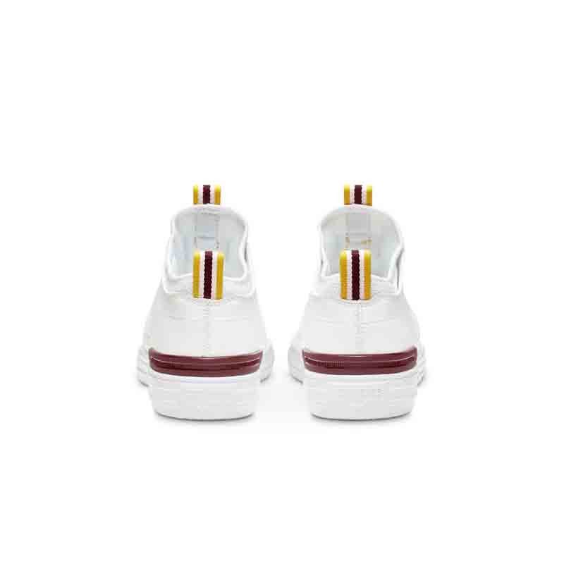 Chuck Taylor All Star Ultra Leather And Mesh Low Top foto 4