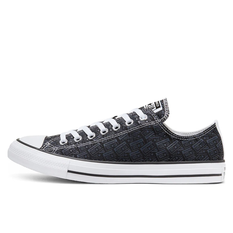 SEPATU SNEAKERS CONVERSE Chuck Taylor All Star Logo Graphic Ox