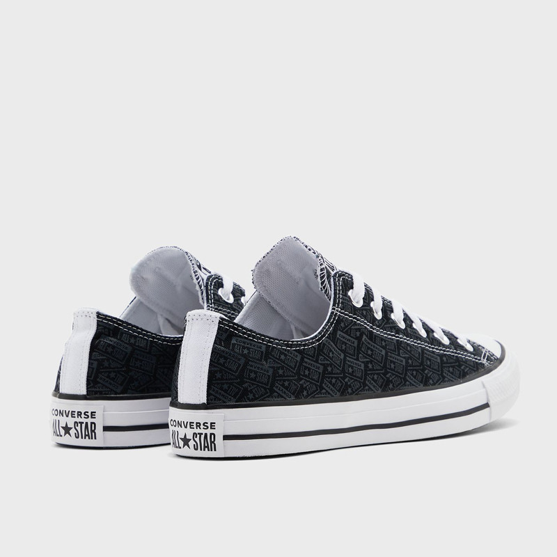 SEPATU SNEAKERS CONVERSE Chuck Taylor All Star Logo Graphic Ox