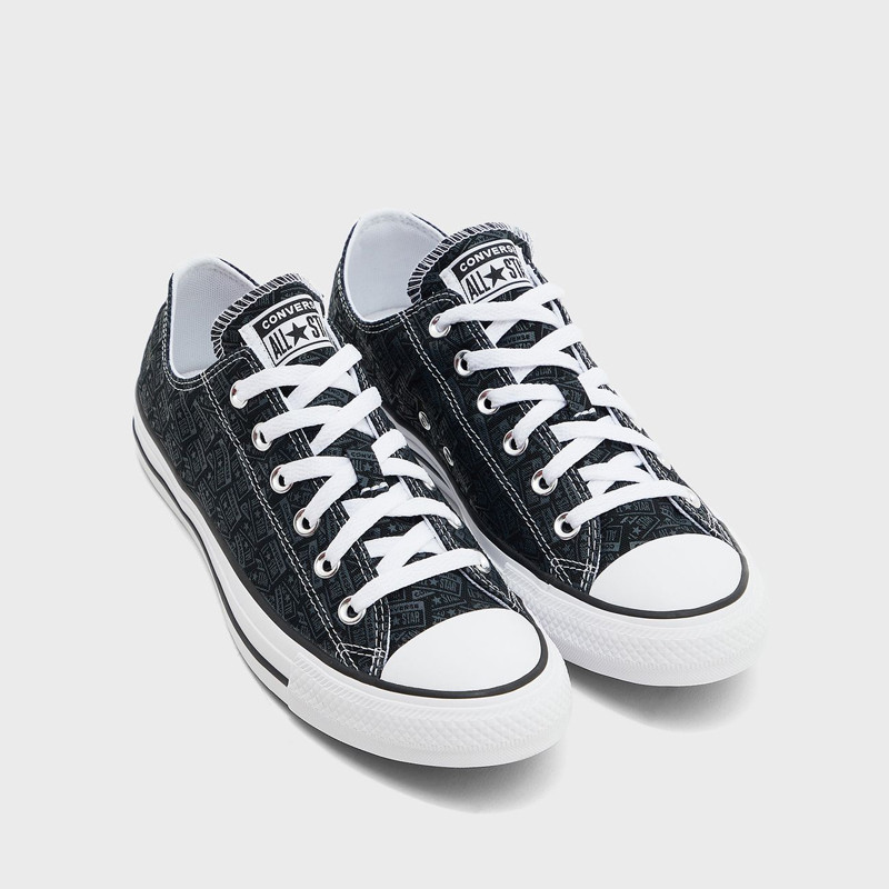 SEPATU SNEAKERS CONVERSE Chuck Taylor All Star Logo Graphic Ox