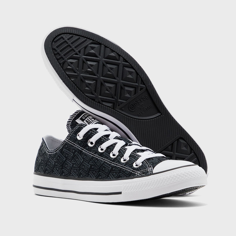 SEPATU SNEAKERS CONVERSE Chuck Taylor All Star Logo Graphic Ox