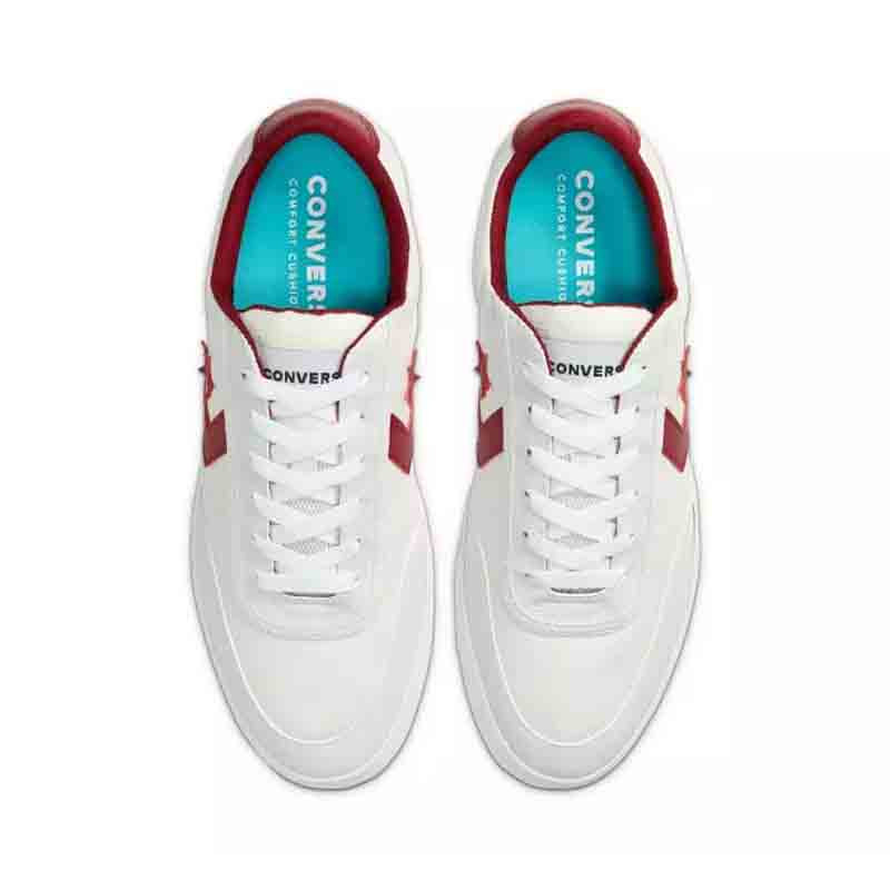 SEPATU SNEAKERS CONVERSE Courtlandt Canvas Ox