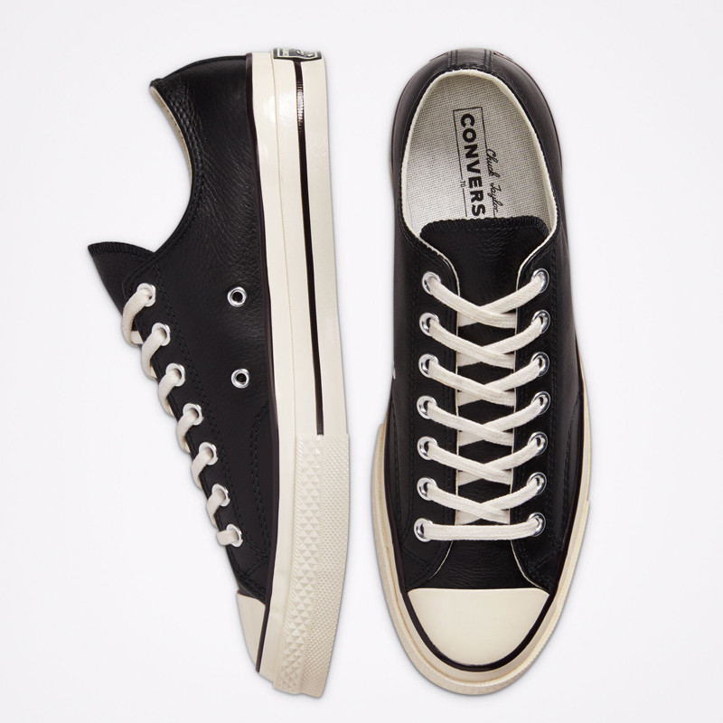 SEPATU SNEAKERS CONVERSE Seasonal Color Leather Chuck 70