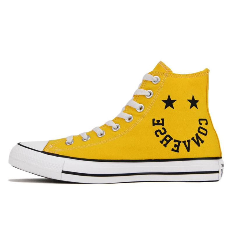 SEPATU SNEAKERS CONVERSE Chuck Taylor All Star Hi Smile