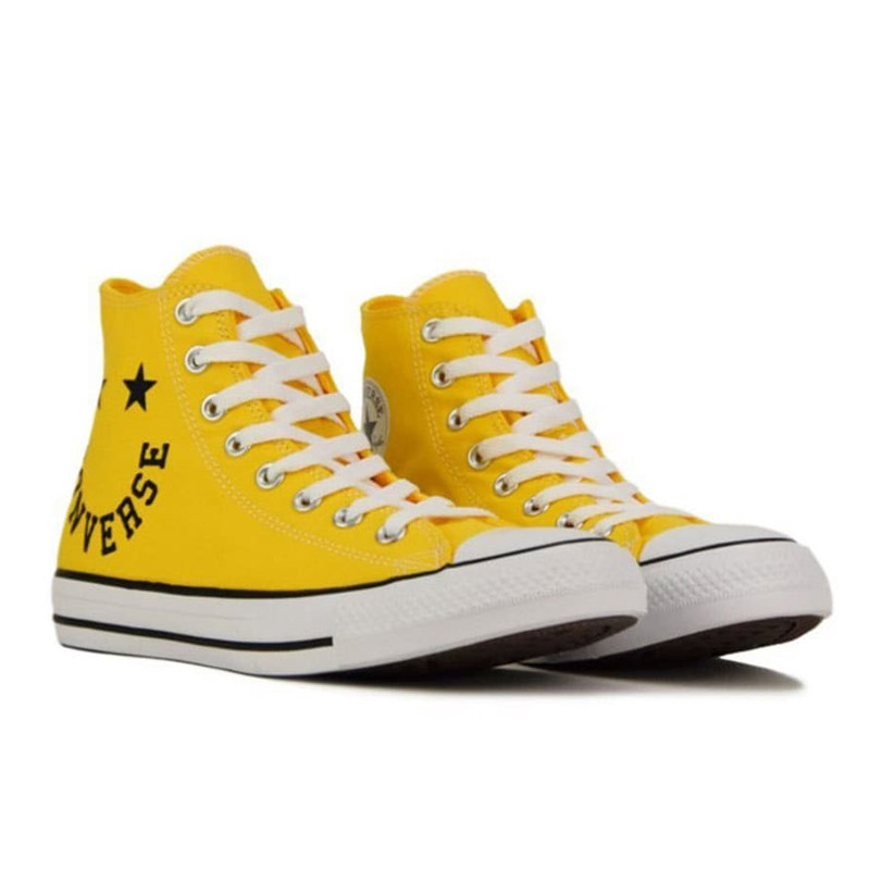 SEPATU SNEAKERS CONVERSE Chuck Taylor All Star Hi Smile