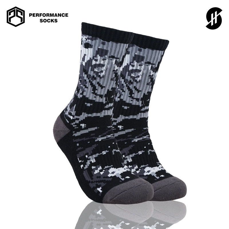 KAOS KAKI BASKET STAY HOOPS ZHPX Socks