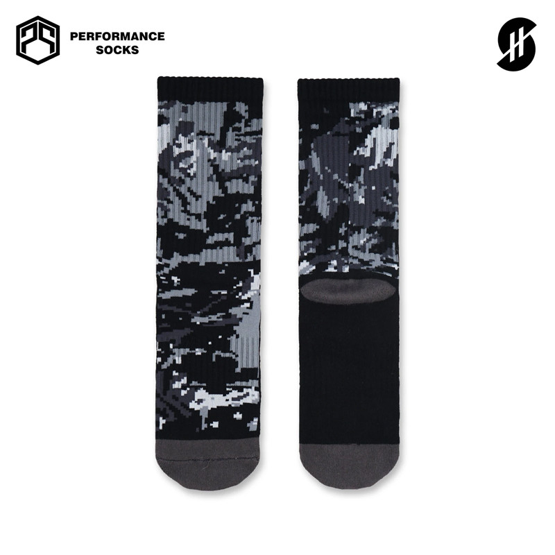 KAOS KAKI BASKET STAY HOOPS ZHPX Socks