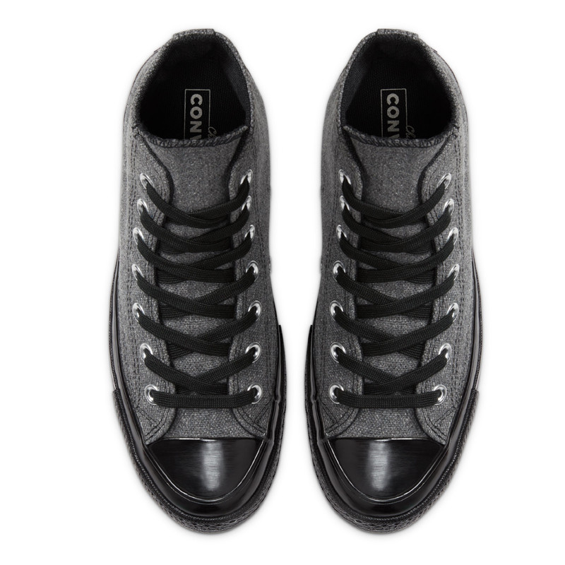 SEPATU SNEAKERS CONVERSE Chuck 70 Hi Recycled Canvas