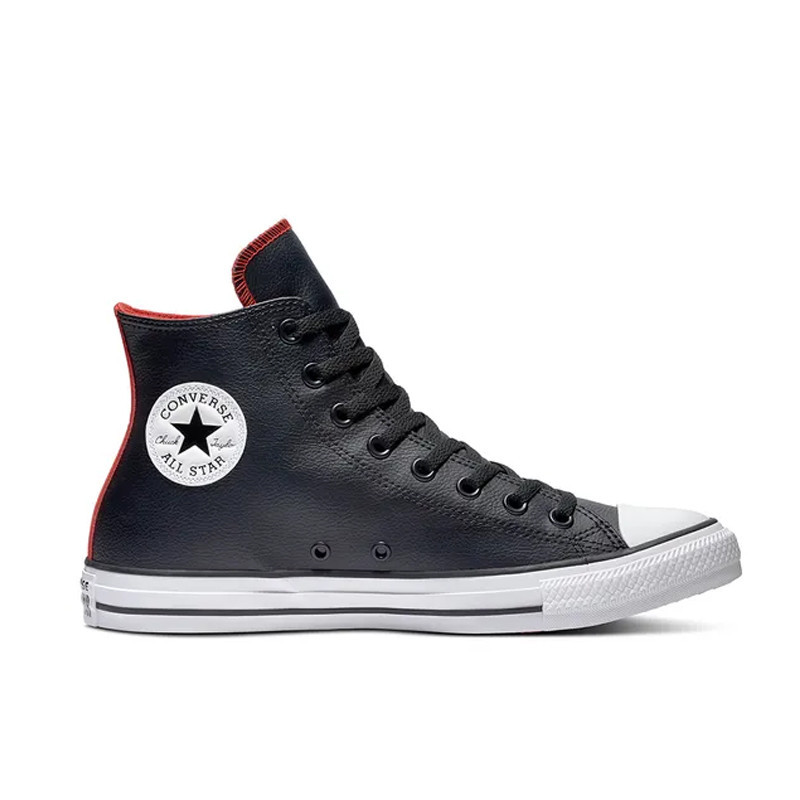 SEPATU SNEAKERS CONVERSE Chuck Taylor All Star Faux Leather Hi