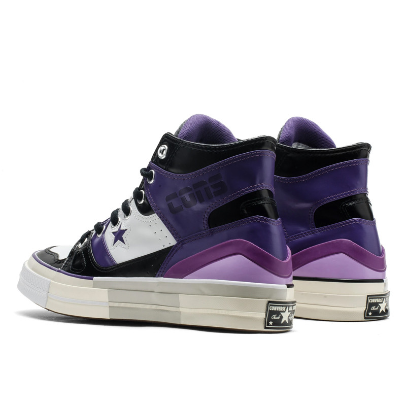 SEPATU SNEAKERS CONVERSE Rubber Chuck 70 E260 Hi