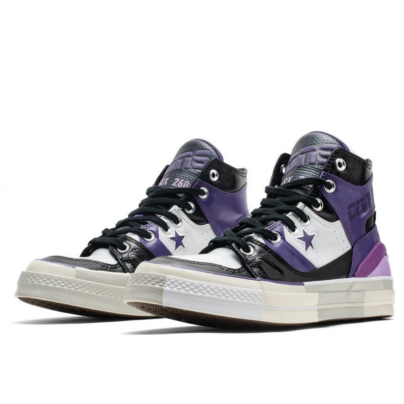 SEPATU SNEAKERS CONVERSE Rubber Chuck 70 E260 Hi