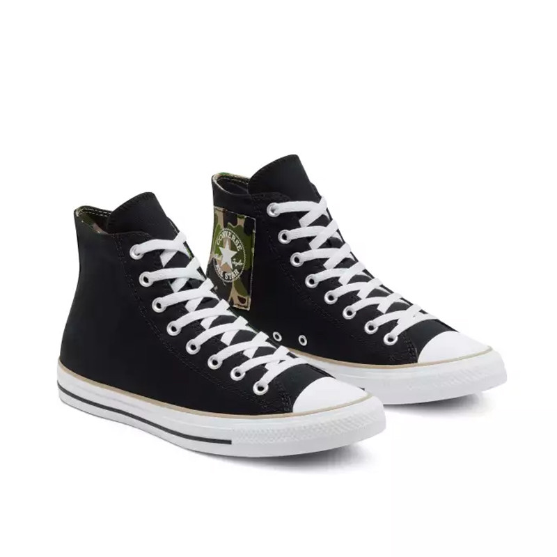SEPATU SNEAKERS CONVERSE Chuck Taylor All Star Camo Patch Hi