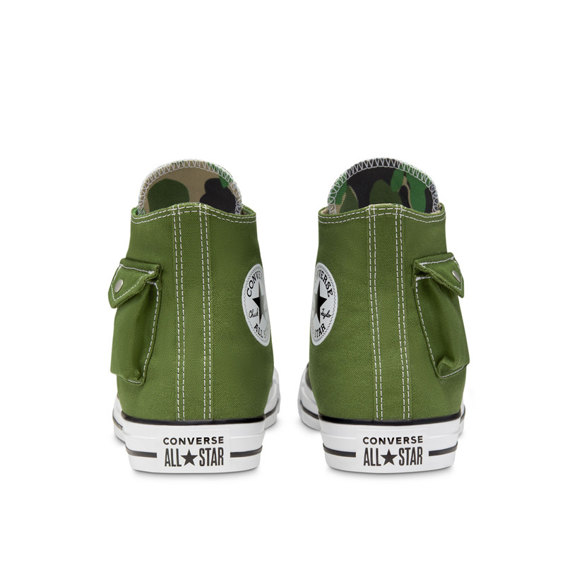 SEPATU SNEAKERS CONVERSE Chuck Taylor All Star POCKET HI