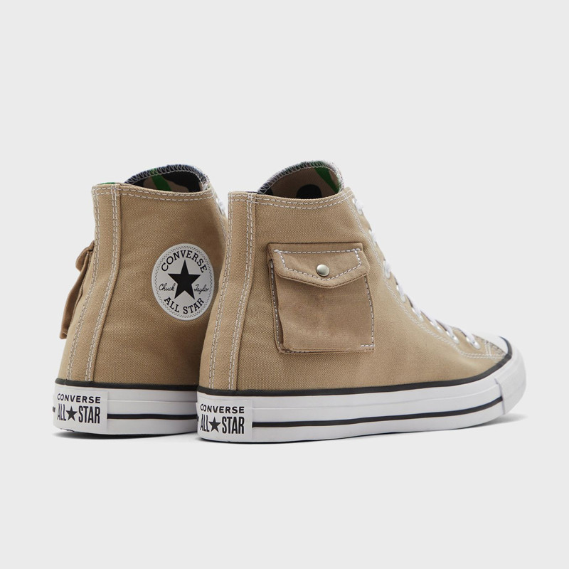 SEPATU SNEAKERS CONVERSE Chuck Taylor All Star POCKET HI