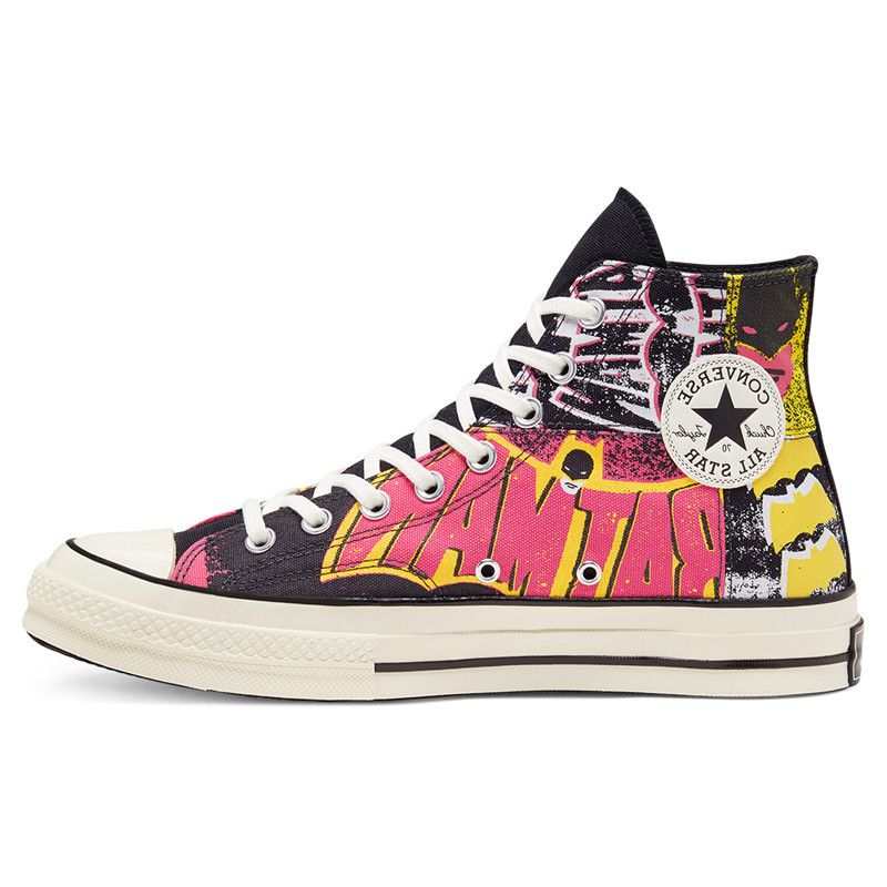 SEPATU SNEAKERS CONVERSE x Batman Chuck 70 High Top