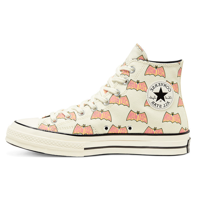 SEPATU SNEAKERS CONVERSE x Batman Chuck 70 High Top