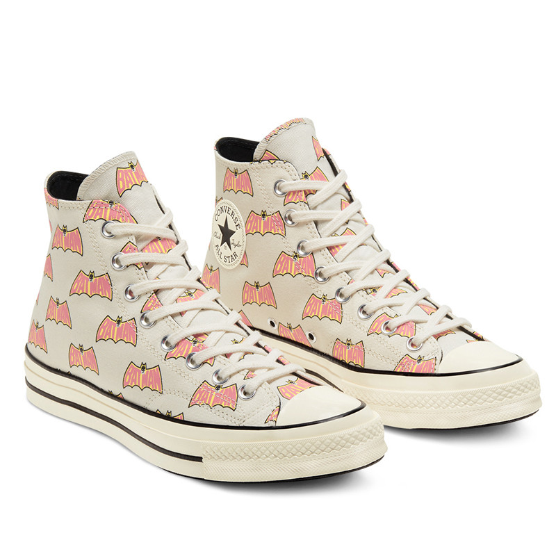 SEPATU SNEAKERS CONVERSE x Batman Chuck 70 High Top