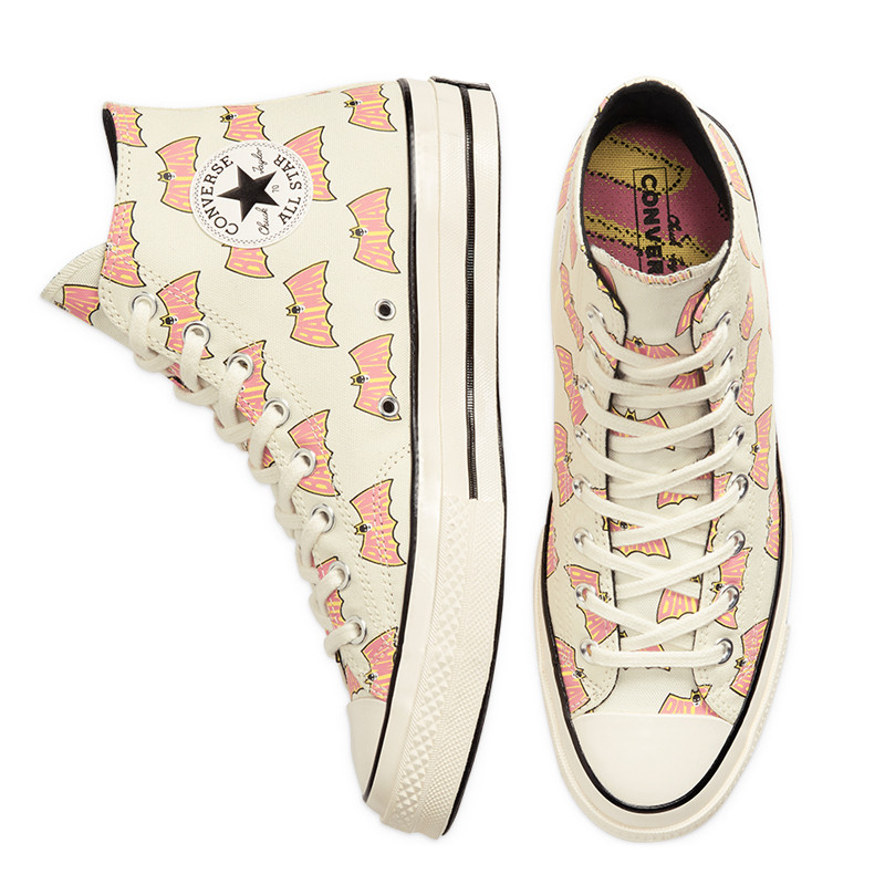 SEPATU SNEAKERS CONVERSE x Batman Chuck 70 High Top