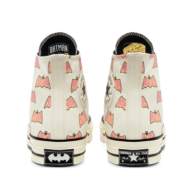 SEPATU SNEAKERS CONVERSE x Batman Chuck 70 High Top