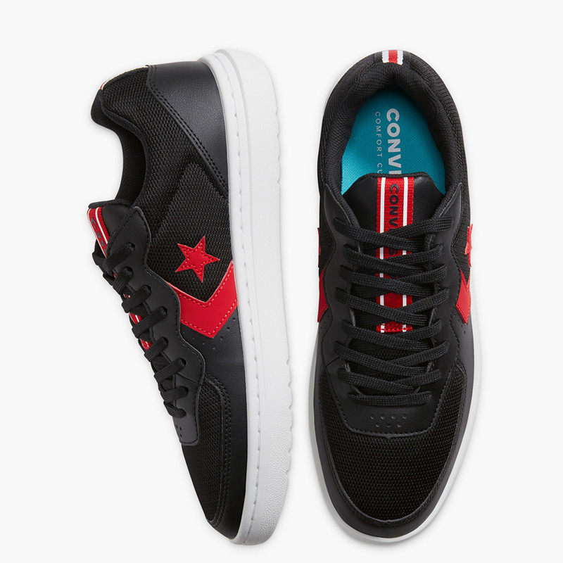SEPATU SNEAKERS CONVERSE Rival Synthetic Leather