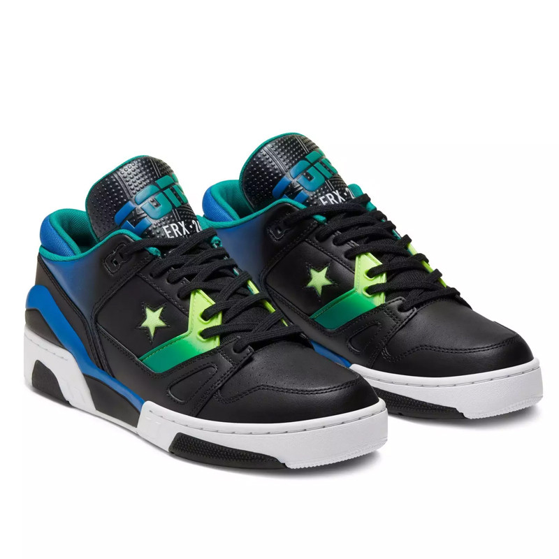 SEPATU SNEAKERS CONVERSE ERX 260 Neon Psychedelic Hoops