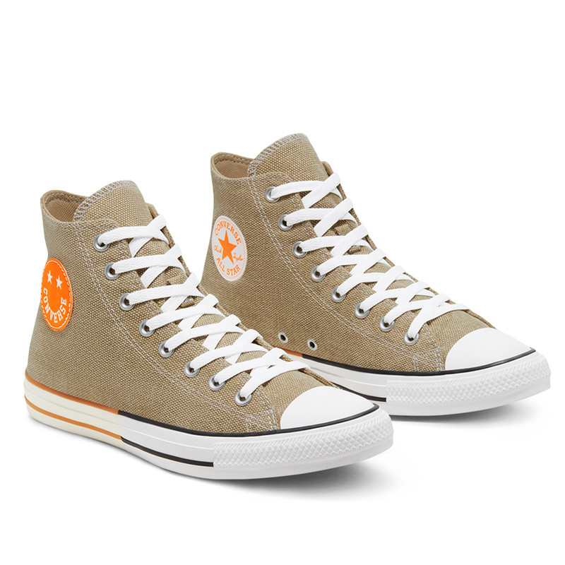 SEPATU SNEAKERS CONVERSE Happy Camper Chuck Taylor All Star High Top