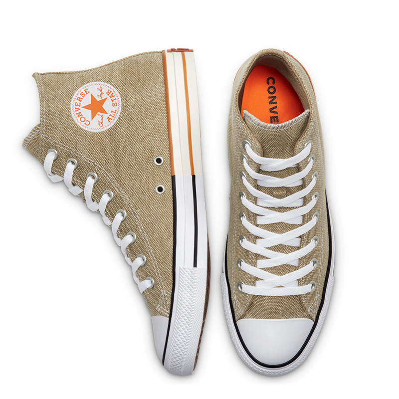 SEPATU SNEAKERS CONVERSE Happy Camper Chuck Taylor All Star High Top