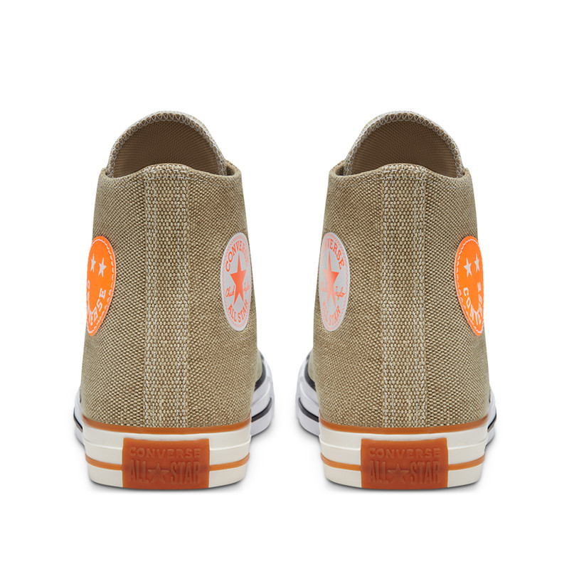 SEPATU SNEAKERS CONVERSE Happy Camper Chuck Taylor All Star High Top
