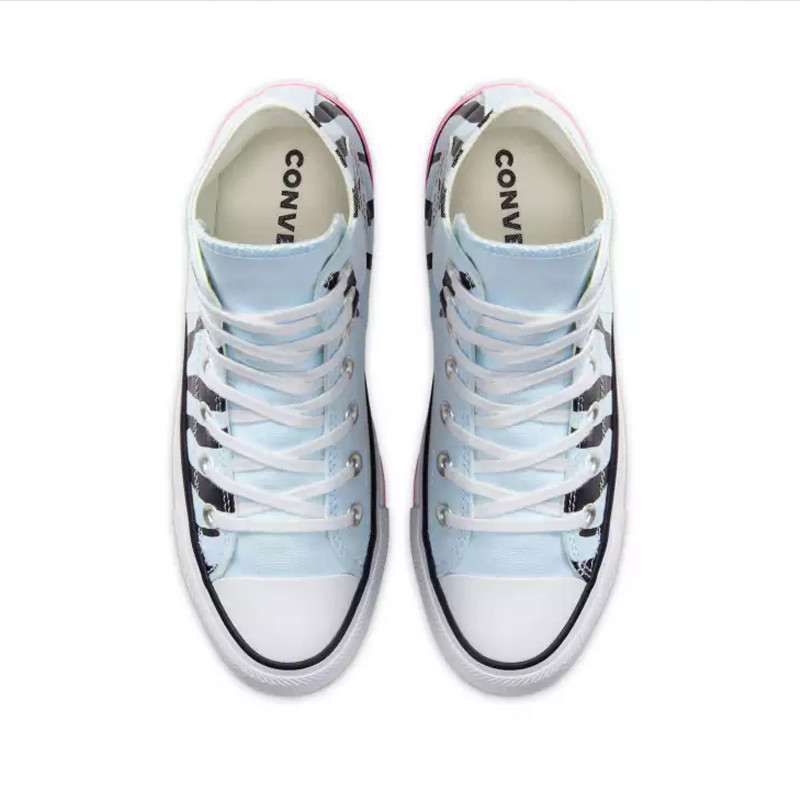SEPATU SNEAKERS CONVERSE Chuck Taylor All Star Icon Print
