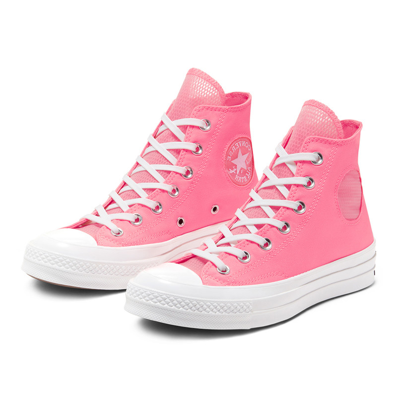 SEPATU SNEAKERS CONVERSE Concrete Heat Chuck 70 High Top