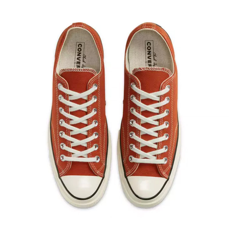 SEPATU SNEAKERS CONVERSE Vintage Canvas Chuck 70 Low Top