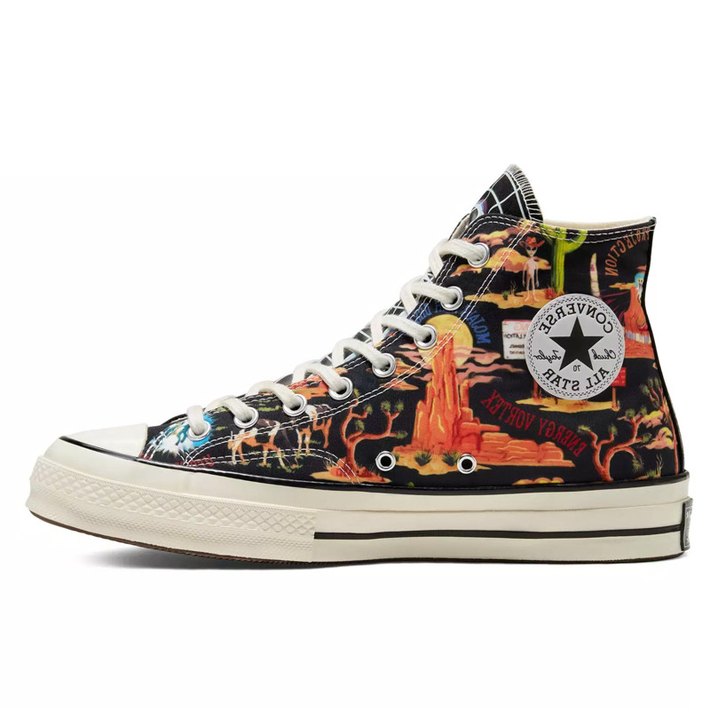 SEPATU SNEAKERS CONVERSE Chuck Taylor 70 Wild West Energy
