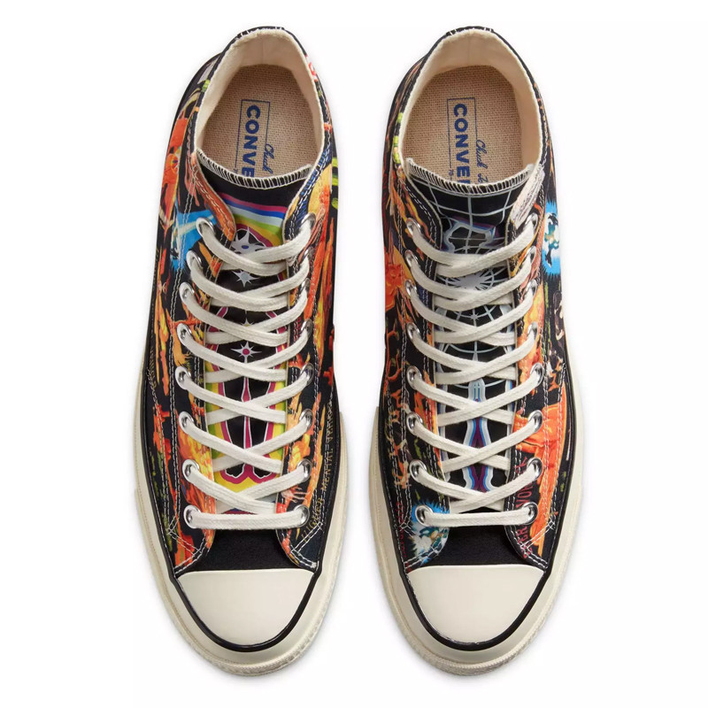 SEPATU SNEAKERS CONVERSE Chuck Taylor 70 Wild West Energy