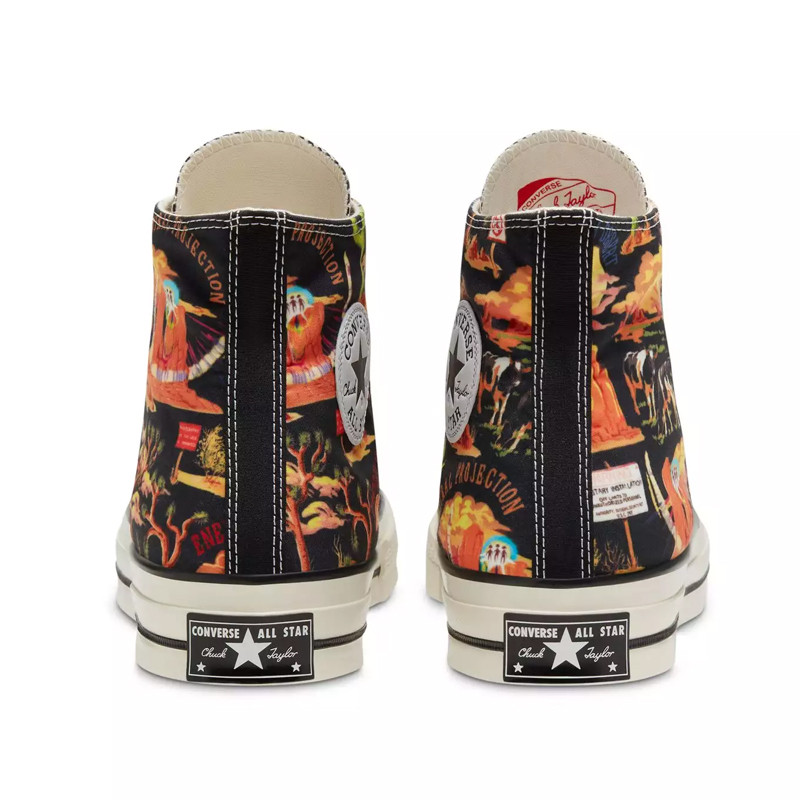 SEPATU SNEAKERS CONVERSE Chuck Taylor 70 Wild West Energy