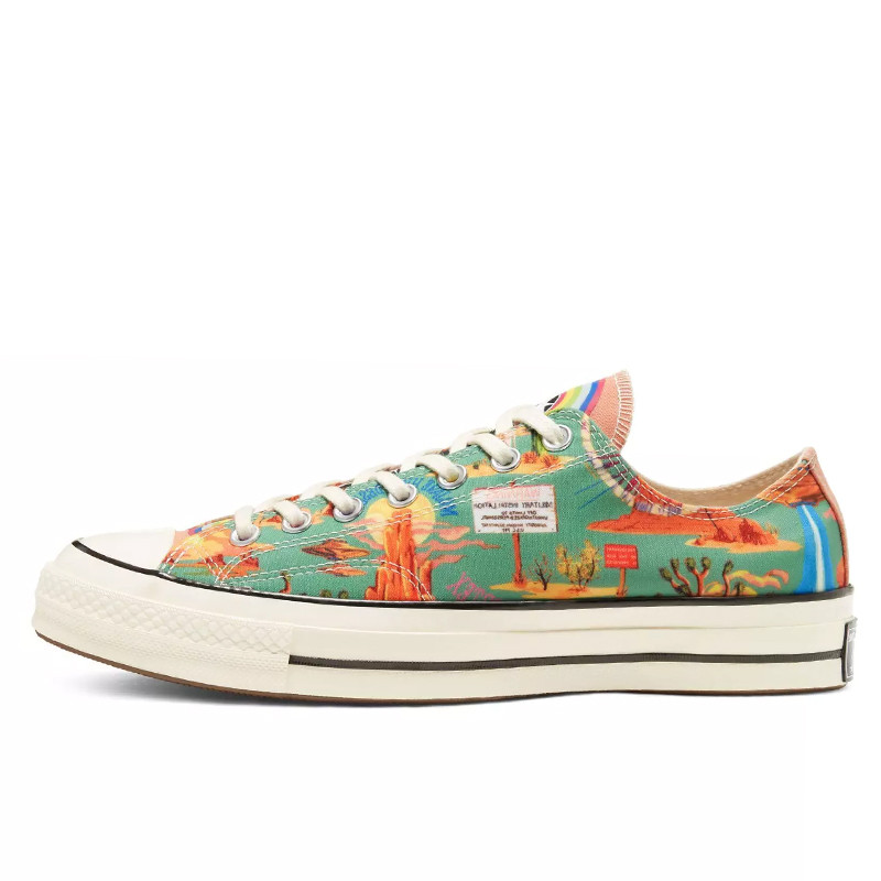 SEPATU SNEAKERS CONVERSE Chuck Taylor 70 Wild West Energy Low Top