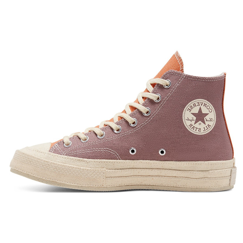 SEPATU SNEAKERS CONVERSE Renew Cotton Chuck 70 High Top